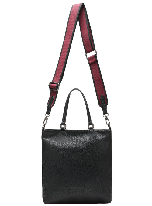 Bandolera Mujer L817 ZAPPA NEGRO
