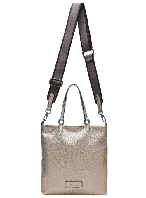 Bandolera Mujer L817 ZAPPA HUMO