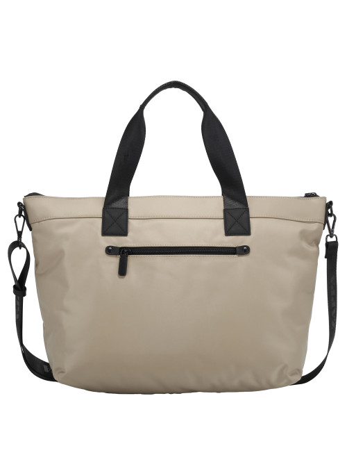 Tote Bag Mujer - BEIGE