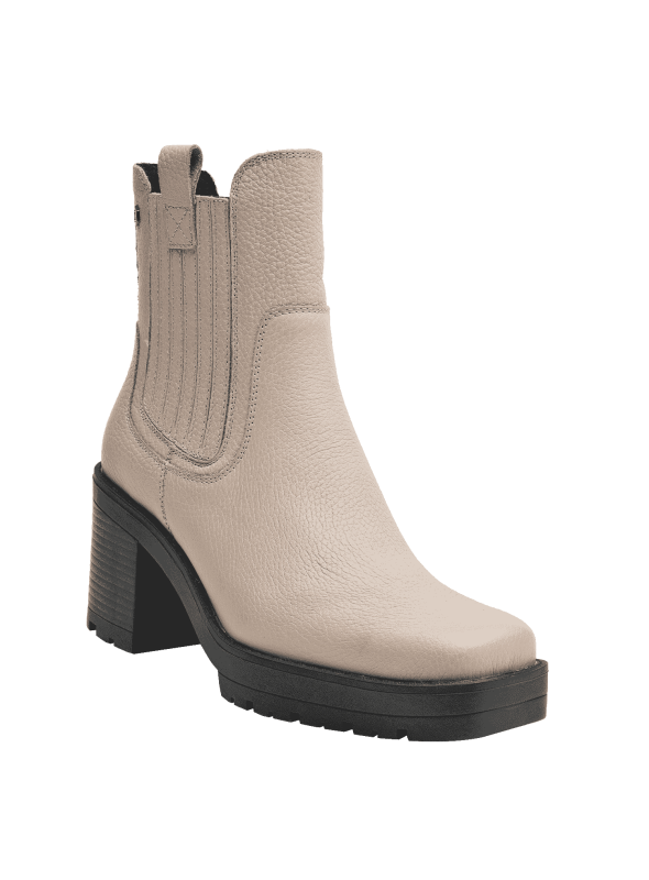 Botín Mujer L354 ZAPPA BEIGE