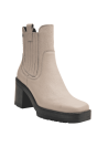 Botín Mujer L354 ZAPPA BEIGE