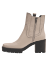 Botín Mujer L354 ZAPPA BEIGE