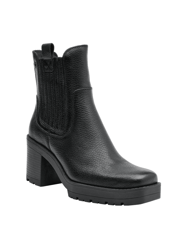 Botín Mujer L354 ZAPPA BEIGE