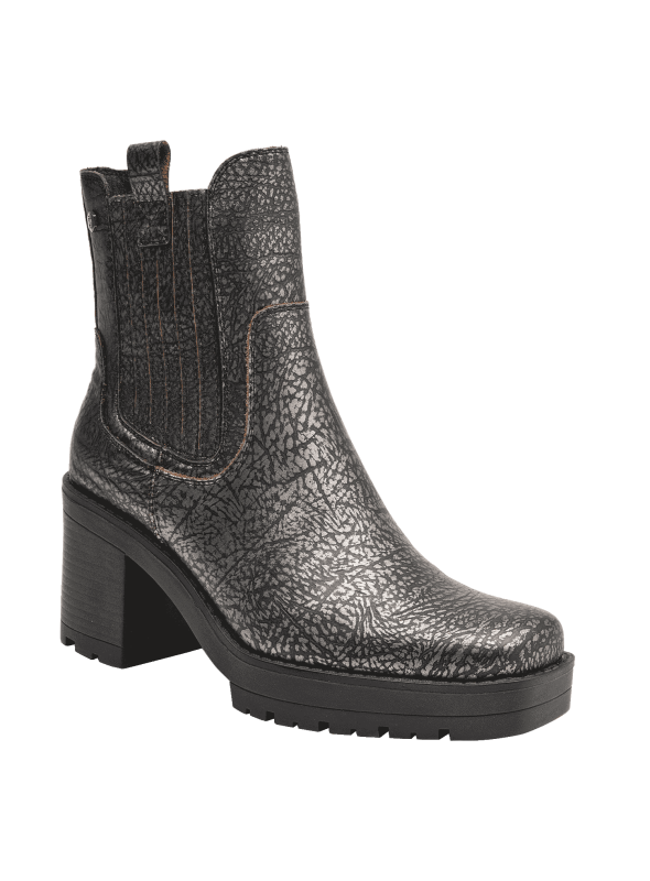 Botín Mujer L354 ZAPPA BEIGE