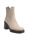 Botín Mujer L354 ZAPPA BEIGE