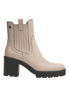 Botín Mujer L354 ZAPPA BEIGE
