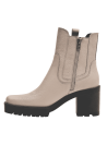 Botín Mujer L354 ZAPPA BEIGE