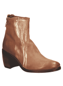 Botín Mujer L802 AS98 CAMEL