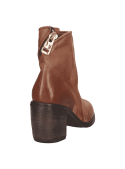 Botín Mujer L802 AS98 CAMEL