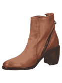 Botín Mujer L802 AS98 CAMEL