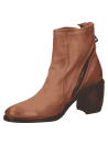 Botín Mujer L802 AS98 CAMEL
