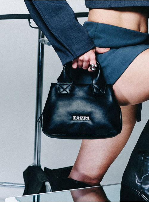 Bandolera Mujer L822 ZAPPA NEGRO
