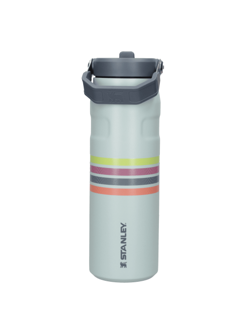 Botella Térmica Flip Straw (710 ml)