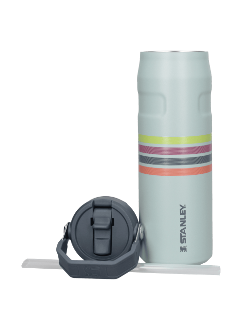 Botella Térmica Flip Straw (710 ml)