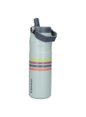 Botella Térmica Flip Straw (710 ml)