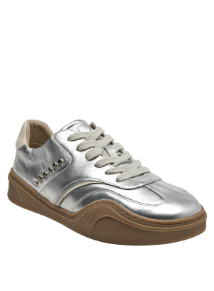 	Zapatilla Cuero Mujer