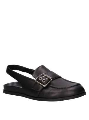 	Zapato Cuero Mujer