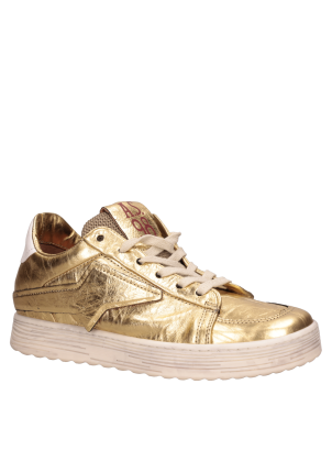 	Zapatilla Cuero Mujer