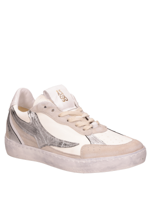 Zapatilla Cuero Mujer