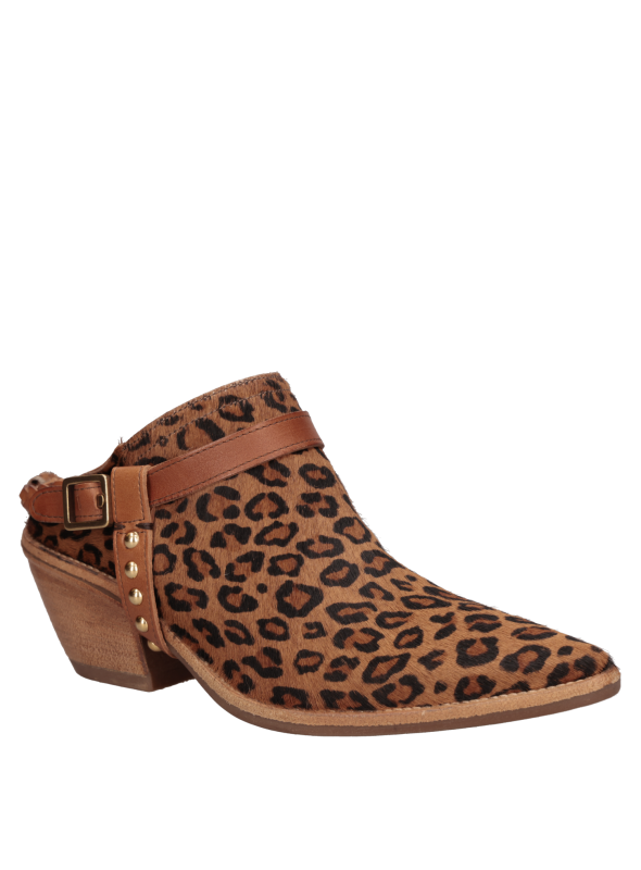 	Zapato Cuero Mujer