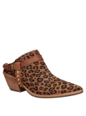 	Zapato Cuero Mujer
