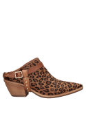 	Zapato Cuero Mujer