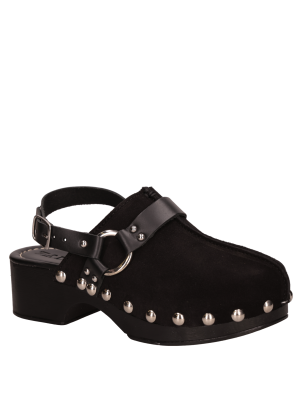 	Zapato Cuero Mujer