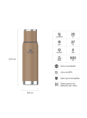 Termo Adventure To-Go (1Lt)