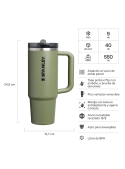 Vaso Stanley Quencher Protour (887 ml)