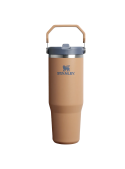 Botella Térmica Flip Straw 2.0 Ash (887 ml)