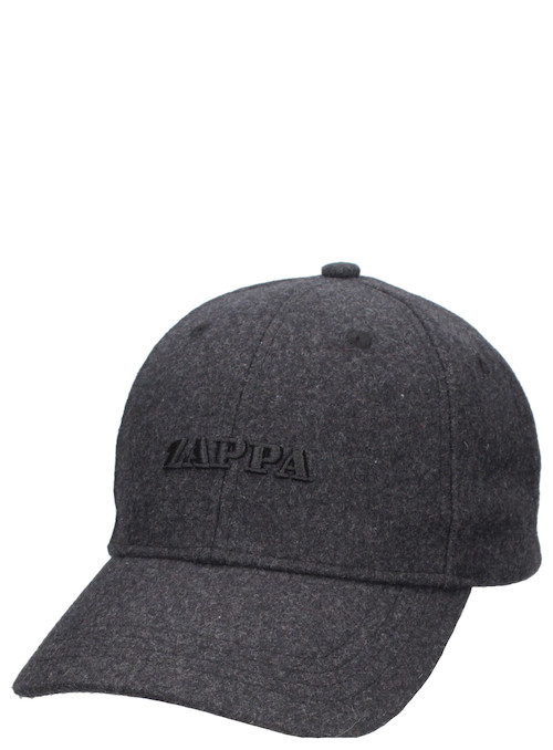 Gorra gris para mujer, diseño contemporáneo, perfecta para complementar atuendos casuales.