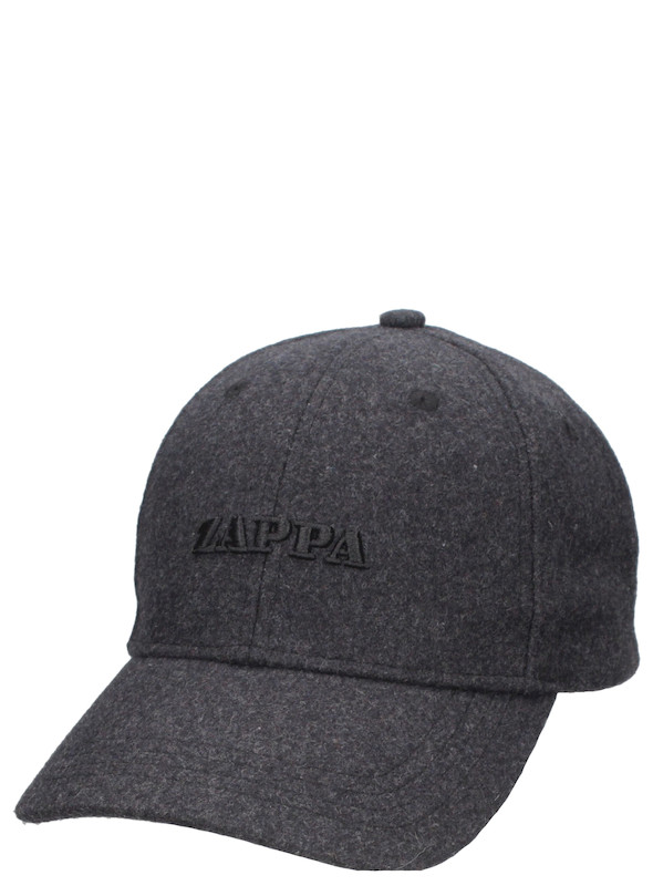 Gorra gris para mujer, diseño contemporáneo, perfecta para complementar atuendos casuales.