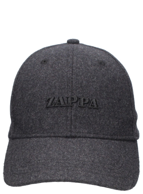 Gorra gris para mujer, diseño contemporáneo, perfecta para complementar atuendos casuales.
