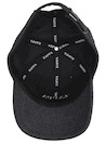Jockey gris para mujer, estilo urbano, recomendado para actividades al aire libre.