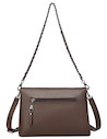 Correa ajustable y extraíble en bandolera Zappa, perfecta para un look urbano y desafiante.