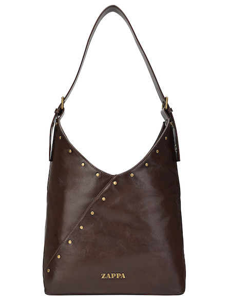 Tote bag casual en morado, perfecta para actividades urbanas y cotidianas.
