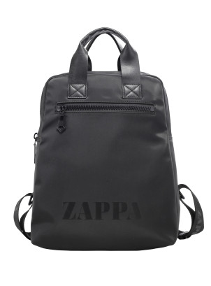 mochila negra mujer casual para uso diario