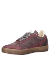 Zapatillas mujer negro con detalles metálicos, perfectas para actividades diarias y salidas informales.
