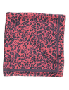 pañuelo rojo mujer estilo casual estampado lunares recomendado para uso diario