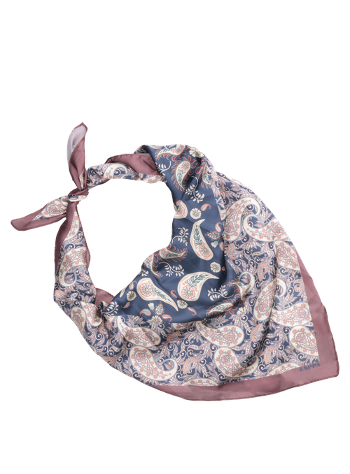 Accesorio beige con estampado de lunares, ideal para mujeres, perfecto para looks informales.