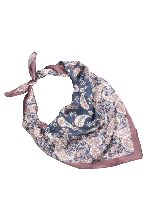 Accesorio beige con estampado de lunares, ideal para mujeres, perfecto para looks informales.