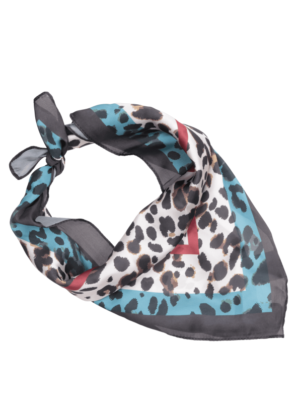 Accesorio negro mujer con brillos sutiles, ideal para combinar con blusas y jeans.