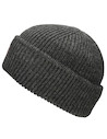 gorro gris mujer estilo moderno para actividades urbanas