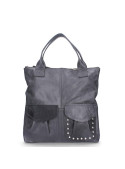 Cartera Mujer U624 Zappa negro