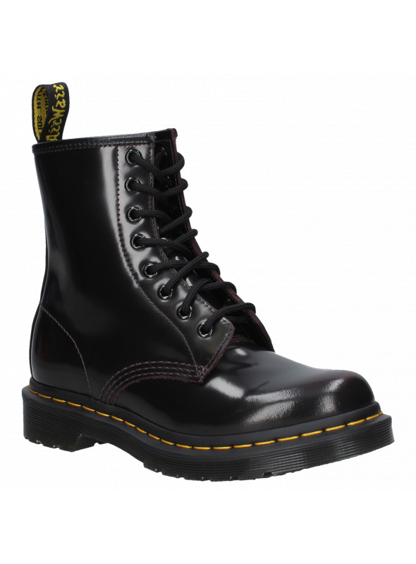 Botin 1460 W Mujer U570 Dr Martens blanco