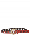Cinturon Mujer C959 Zappa rojo