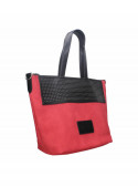 Cartera Mujer D902 Zappa rojo