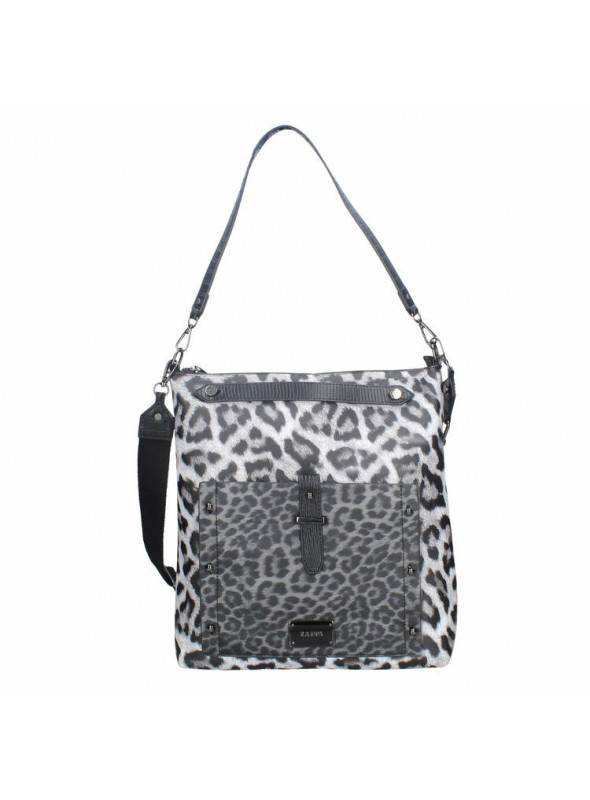Cartera Mujer D914 Zappa burdeo