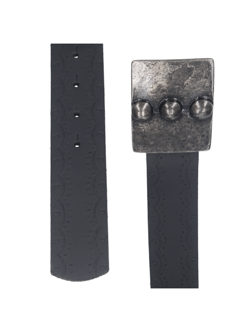Cinturon Mujer C977 Zappa negro
