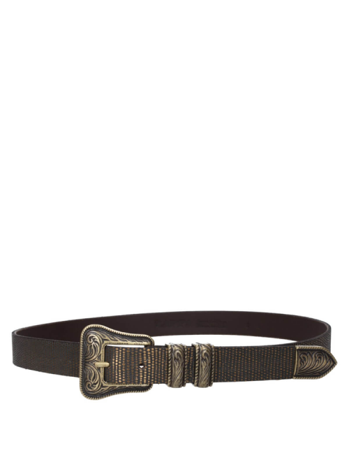 Cinturon Mujer C991 Zappa oro